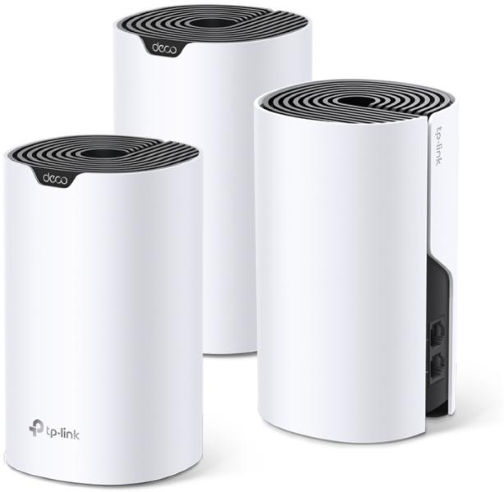 Мрежови адаптор TP-Link Deco S4 3-pack